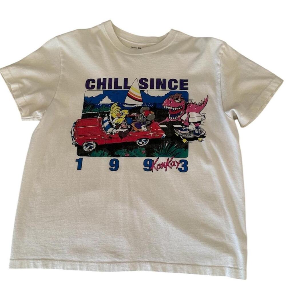 Brandy melville chill since konkay t-shirt